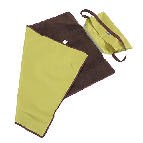 TOYANDONA Faltbare wasserdichte Haustierdecke für Outdoor Wärmedecke für Katzen mit Weichem Lammwoll Obermaterial und Strapazierfähigem Oxford TOYANDONA Faltbare wasserdichte Haustierdecke für Outdoor Wärmedecke für Katzen mit Weichem Lammwoll Obermaterial und Strapazierfähigem Oxford von TOYANDONA