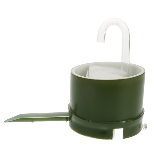 TOYANDONA Fisch Tank Filter mit USB Pumpe Bambusrohr Form Außenfilter für Aquarien Reinigt und Belüftet das Wasser Geeignet für Verschiedene Aquariengrößen TOYANDONA Fisch Tank Filter mit USB Pumpe Bambusrohr Form Außenfilter für Aquarien Reinigt und Belüftet das Wasser Geeignet für Verschiedene Aquariengrößen von TOYANDONA
