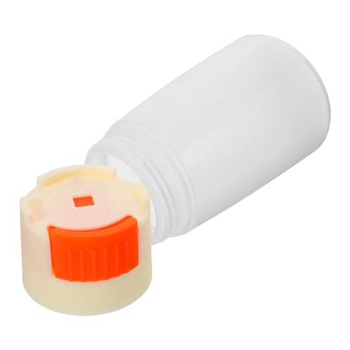 TOYANDONA Fischfutterspender für Aquarien Manuelle Futterflasche aus Hochwertigem Material zu Lagern Hält Futter für Betta Fische und Andere von TOYANDONA