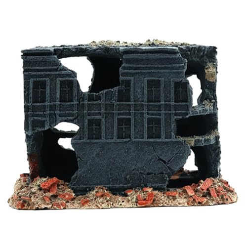 TOYANDONA Fischtank Dekoration Aquarium Fischtankverzierungen Für Dekorationen Fischtankdekoration Klein Groß Wasser Ornamente Led Dekorative Tankverzierung Harz TOYANDONA Fischtank Dekoration Aquarium Fischtankverzierungen Für Dekorationen Fischtankdekoration Klein Groß Wasser Ornamente Led Dekorative Tankverzierung Harz von TOYANDONA