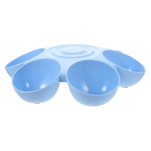 TOYANDONA Flower Pet Bowl Kätzchen Futtertablett Katzen Futterstation Langsamer Hunde Wassernapf Haustier Futterstation Tierfutternapf Katzen Futterteller Katzen Wasserspender Kätzchen TOYANDONA Flower Pet Bowl Kätzchen Futtertablett Katzen Futterstation Langsamer Hunde Wassernapf Haustier Futterstation Tierfutternapf Katzen Futterteller Katzen Wasserspender Kätzchen von TOYANDONA