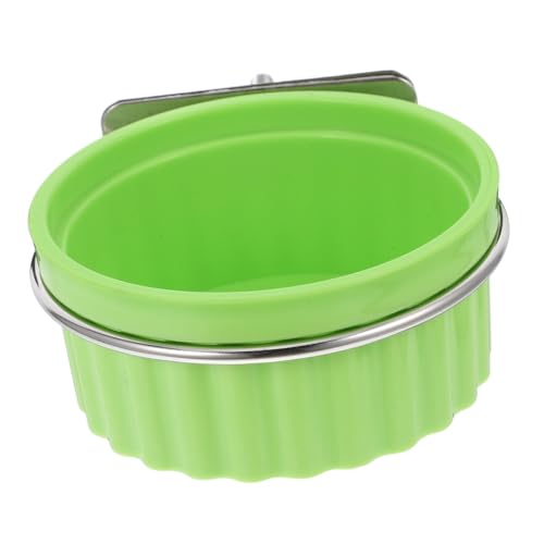 TOYANDONA Futter und Wassernapf für Vogelkäfige Langlebige Sichere Vogelzubehör Schale für Sittiche Wellensittiche und Papageien Stabiler Universeller Futternapf zum Aufhängen Bpa Frei TOYANDONA Futter und Wassernapf für Vogelkäfige Langlebige Sichere Vogelzubehör Schale für Sittiche Wellensittiche und Papageien Stabiler Universeller Futternapf zum Aufhängen Bpa Frei von TOYANDONA