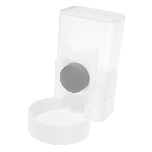 TOYANDONA Futterautomat für Haustiere pet Feeder pet Food Container automatisch Großer Futterspender für Haustiere katzenfutter Lebensmittel verschleißfester Futterautomat hundefutterspender von TOYANDONA
