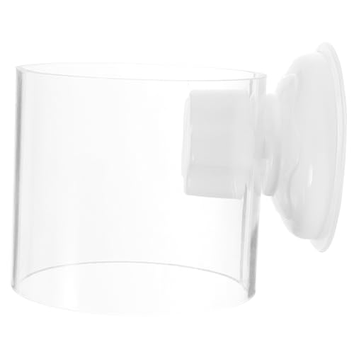 TOYANDONA Aquarium Fischfütterungsring Verstellbares Futterring-zubehör Mit Saugnapf Für Flake-Futter Im Aquarium Verhindert Schwimmen Von Futterstücken Für Aquarien Mit Verschiedenen Wasser TOYANDONA Aquarium Fischfütterungsring Verstellbares Futterring-zubehör Mit Saugnapf Für Flake-Futter Im Aquarium Verhindert Schwimmen Von Futterstücken Für Aquarien Mit Verschiedenen Wasser von TOYANDONA