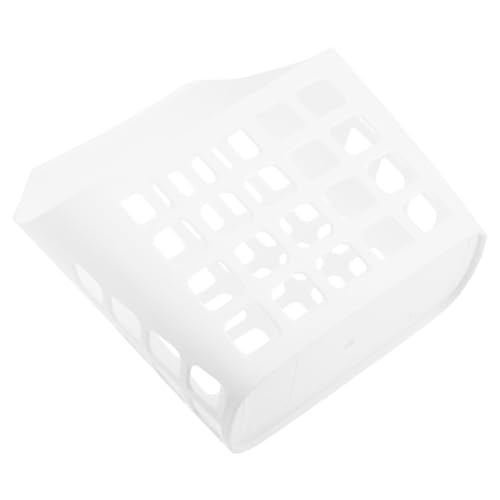 TOYANDONA Futterspender Aus Robustem Material Verschwendungs Design Stabiler Grashalter Für Hasen Chinchillas Und Meerschweinchen Große Kapazität TOYANDONA Futterspender Aus Robustem Material Verschwendungs Design Stabiler Grashalter Für Hasen Chinchillas Und Meerschweinchen Große Kapazität von TOYANDONA