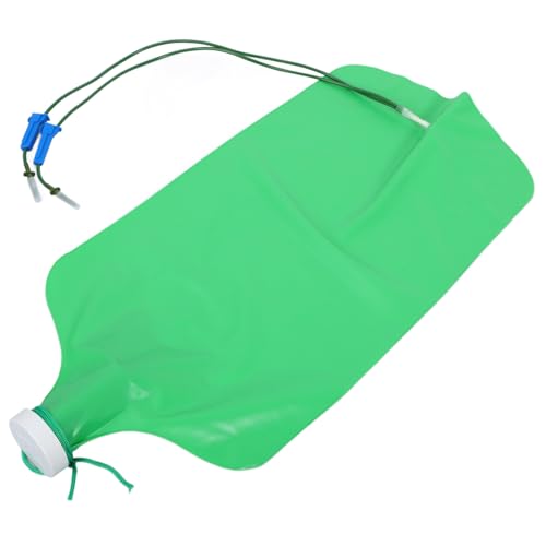 TOYANDONA Gartenbaum Wasserbeutel Tropfbewässerungsbeutel für Pflanzen mit Verstellbarer Wasserfreigabe für Baumhydration und Pflege im Freien Wiederverwendbar von TOYANDONA