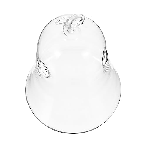 TOYANDONA Glas-hängevase Für Pflanzen Transparent Zum Aufhängen Im Schlafzimmer Wohnzimmer Oder Garten Als Blumenbehälter Oder Wohnaccessoire TOYANDONA Glas-hängevase Für Pflanzen Transparent Zum Aufhängen Im Schlafzimmer Wohnzimmer Oder Garten Als Blumenbehälter Oder Wohnaccessoire von TOYANDONA