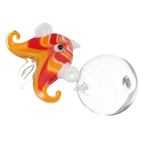TOYANDONA Glasfisch Aquarium Deko Schwimmende Künstliche Fische Mit Aufhängering Lebensechte Schwimmende Fische Für Fischbehälter Aquarium Dekoration Ornament TOYANDONA Glasfisch Aquarium Deko Schwimmende Künstliche Fische Mit Aufhängering Lebensechte Schwimmende Fische Für Fischbehälter Aquarium Dekoration Ornament von TOYANDONA