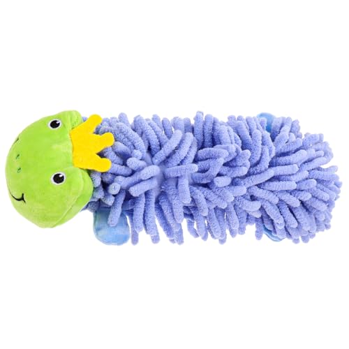 TOYANDONA Großes Quietschendes Kauspielzeug Für Froschform Bissfestes Zur Zahnpflege Für Kau Und Spielspaß Sicheres Material Für Langlebige Nutzung TOYANDONA Großes Quietschendes Kauspielzeug Für Froschform Bissfestes Zur Zahnpflege Für Kau Und Spielspaß Sicheres Material Für Langlebige Nutzung von TOYANDONA