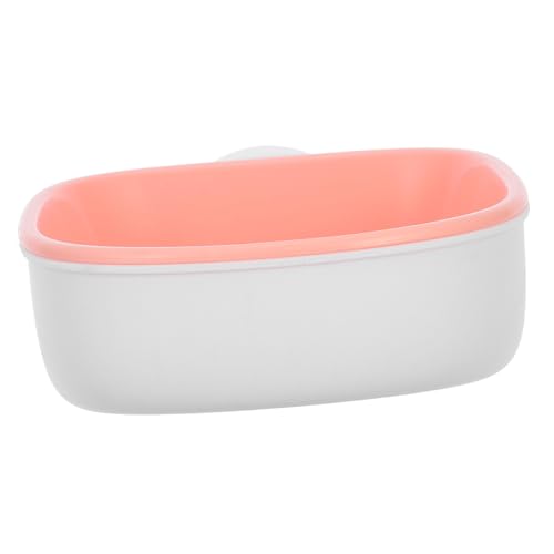 TOYANDONA Hängende Schling Futterschale Für Katzen Und Kleintiere Wandmontiert Zu Reinigen Design Für Wohnungskatzen Futter Und Wassernapf von TOYANDONA