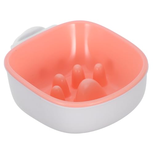 TOYANDONA Hängender Futternapf Für Haustiere, Befestigter Käfig, Futternapf Für Haustiere, Hängender Futternapf Für Katzen, Tiernahrungsbehälter, No-Choke-verlangsamungs-futternapf TOYANDONA Hängender Futternapf Für Haustiere, Befestigter Käfig, Futternapf Für Haustiere, Hängender Futternapf Für Katzen, Tiernahrungsbehälter, No-Choke-verlangsamungs-futternapf von TOYANDONA