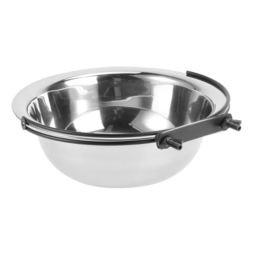 TOYANDONA Hängender Futternapf Für Katzen Wasserfutternapf Robust Und Langlebig Für Haustiere Haustier Futterstation TOYANDONA Hängender Futternapf Für Katzen Wasserfutternapf Robust Und Langlebig Für Haustiere Haustier Futterstation von TOYANDONA