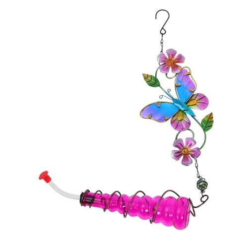 TOYANDONA Hängender Futterspender Multifunktionaler Futterspender Für Wasser Und Futter Robuster Und Langlebiger Futterspender Für Außenbereich TOYANDONA Hängender Futterspender Multifunktionaler Futterspender Für Wasser Und Futter Robuster Und Langlebiger Futterspender Für Außenbereich von TOYANDONA