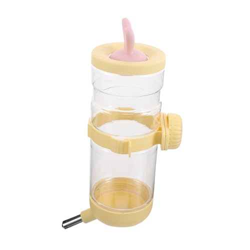 TOYANDONA Hängender Trinkbrunnen Hundefutter Für Große Hunde Hundetränke Haustierwasserspender Trinkwasserspender Für Haustiere Wasserspender Für Käfig Trinkwasserzubringer Plastik TOYANDONA Hängender Trinkbrunnen Hundefutter Für Große Hunde Hundetränke Haustierwasserspender Trinkwasserspender Für Haustiere Wasserspender Für Käfig Trinkwasserzubringer Plastik von TOYANDONA