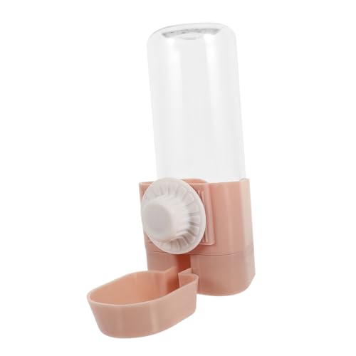 TOYANDONA Hängender Wasserspender für Haustiere Automatischer Wasserbehälter für Hunde Katzen und Kaninchen Große Kapazität aus Hochwertigem Leichtem Material für Käfige Installieren und TOYANDONA Hängender Wasserspender für Haustiere Automatischer Wasserbehälter für Hunde Katzen und Kaninchen Große Kapazität aus Hochwertigem Leichtem Material für Käfige Installieren und von TOYANDONA