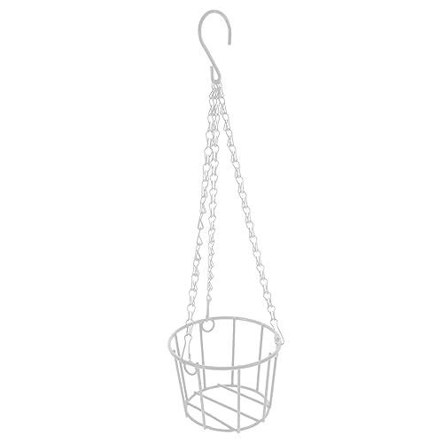 TOYANDONA Hängevorrichtung für Heu für Kleintiere Metallrahmen Praktischer Heufutterspender für Meerschweinchen und Chinchillas zu Reinigen Lagern TOYANDONA Hängevorrichtung für Heu für Kleintiere Metallrahmen Praktischer Heufutterspender für Meerschweinchen und Chinchillas zu Reinigen Lagern von TOYANDONA