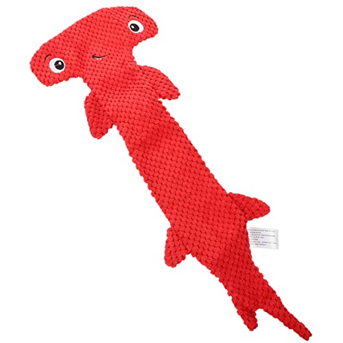TOYANDONA Haifischlederspielzeug Welpen Beißspielzeug Welpenspielzeug Quietscher Hunde Haustiere Stofftier Weiches Kauspielzeug Welpenspielzeug Haustierbedarf Aggressiv TOYANDONA Haifischlederspielzeug Welpen Beißspielzeug Welpenspielzeug Quietscher Hunde Haustiere Stofftier Weiches Kauspielzeug Welpenspielzeug Haustierbedarf Aggressiv von TOYANDONA