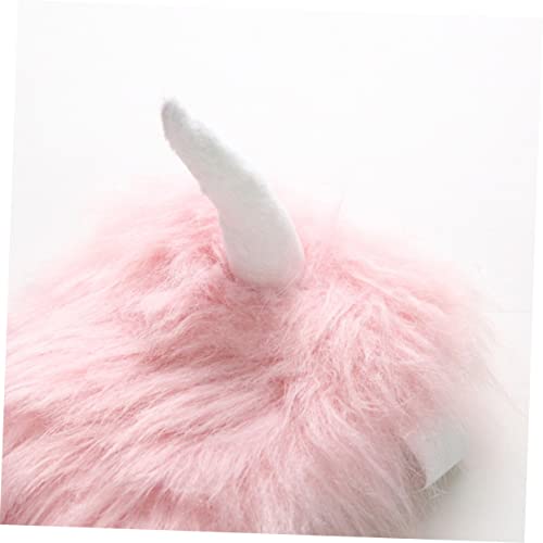 TOYANDONA Halloween Einhorn Haustierkostüm S Niedliches Leichtes und Atmungsaktives Hundekostüm für Halloween Party und Alltag Einfach Anzuziehen Foto Requisite Haustierfreundliche Kleidung von TOYANDONA