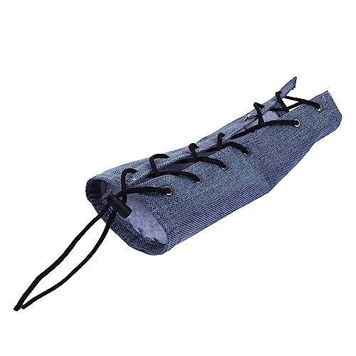 TOYANDONA Halter Für Sittiche Hirse Vogelarmmanschette Vogelgeschirr Vogelkot Papageienstange Papageienkäfig Kaninchenkäfig Vogelwindeln Vogelhängematte Rattenkäfig von TOYANDONA