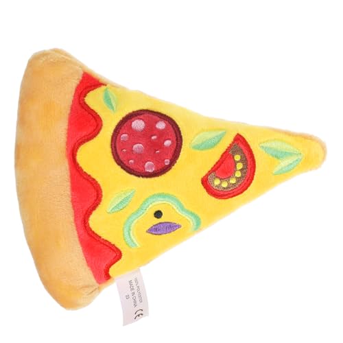 TOYANDONA Hamburgerspielzeug Animal Toys Tier Stuffed Soft Toys Plüsch Quietschendes Hund Geburtstag Kauer zahnspielzeug für welpen Plüsch-Welpenspielzeug Dicke TOYANDONA Hamburgerspielzeug Animal Toys Tier Stuffed Soft Toys Plüsch Quietschendes Hund Geburtstag Kauer zahnspielzeug für welpen Plüsch-Welpenspielzeug Dicke von TOYANDONA