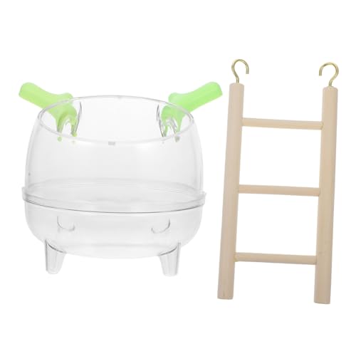 TOYANDONA Hamster Badezimmer Toilette Hamsterwaschbecken Einweichen Badetablett Für Hamster Kleines Tierbad Schüssel Wasserwanne Für Hamster Kleine Haustiertoilette Chinchilla Das Haustier TOYANDONA Hamster Badezimmer Toilette Hamsterwaschbecken Einweichen Badetablett Für Hamster Kleines Tierbad Schüssel Wasserwanne Für Hamster Kleine Haustiertoilette Chinchilla Das Haustier von TOYANDONA