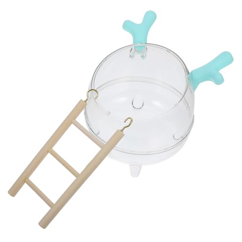 TOYANDONA Hamster Badezimmer Toilette Kleintierbadewanne Sandbadpfanne Hamster-Sand-badewanne Hamster-badebecken Sachen Lebewesen Badezimmer Badeschale Für Hamster Hamsterwaschbecken Hölzern TOYANDONA Hamster Badezimmer Toilette Kleintierbadewanne Sandbadpfanne Hamster-Sand-badewanne Hamster-badebecken Sachen Lebewesen Badezimmer Badeschale Für Hamster Hamsterwaschbecken Hölzern von TOYANDONA