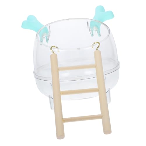 TOYANDONA Hamster Badezimmer Toilette Wasserwanne Für Hamster Badeeimer Für Hamster Sandbadewanne Hamster Duschwanne Grabraum Für Haustiere Badewannenbecken Für Hamster Das Haustier TOYANDONA Hamster Badezimmer Toilette Wasserwanne Für Hamster Badeeimer Für Hamster Sandbadewanne Hamster Duschwanne Grabraum Für Haustiere Badewannenbecken Für Hamster Das Haustier von TOYANDONA