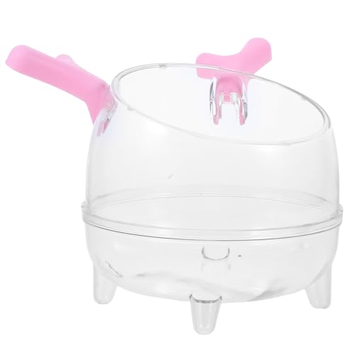 TOYANDONA Sand Für Hamster Sandbad Kaninchenbäder Chinchilla-staubbad Hamsterkäfigzubehör Hamsterbedarf Einstreu Und Bad Sandbad Klein Für Hamster Hamsterbadewanne Große TOYANDONA Sand Für Hamster Sandbad Kaninchenbäder Chinchilla-staubbad Hamsterkäfigzubehör Hamsterbedarf Einstreu Und Bad Sandbad Klein Für Hamster Hamsterbadewanne Große von TOYANDONA