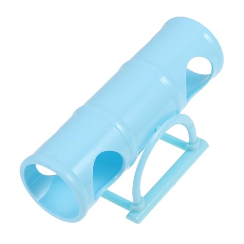 TOYANDONA Hamster Kippbrücke Tunnel Interaktives für Kleintiere Fördert Bewegung Robustem für Hamster und Zwerghamster TOYANDONA Hamster Kippbrücke Tunnel Interaktives für Kleintiere Fördert Bewegung Robustem für Hamster und Zwerghamster von TOYANDONA