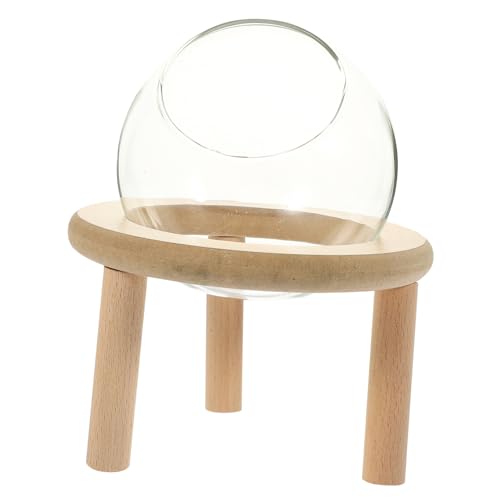 TOYANDONA Hamster Sandbad Behälter Transparentes Sandbad für Hamster Hygienische Badeversorgung für Haustiere Kompakt für Pflege und Spaß Ihres Nagers TOYANDONA Hamster Sandbad Behälter Transparentes Sandbad für Hamster Hygienische Badeversorgung für Haustiere Kompakt für Pflege und Spaß Ihres Nagers von TOYANDONA