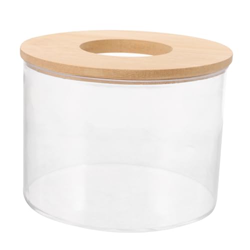 TOYANDONA Hamster Sandbad Box Transparente Für Kleine Haustiere Sandbade Und Toilettenschale Für Hamster Und Chinchillas Tägliches Hamsterbad Kleiner TOYANDONA Hamster Sandbad Box Transparente Für Kleine Haustiere Sandbade Und Toilettenschale Für Hamster Und Chinchillas Tägliches Hamsterbad Kleiner von TOYANDONA