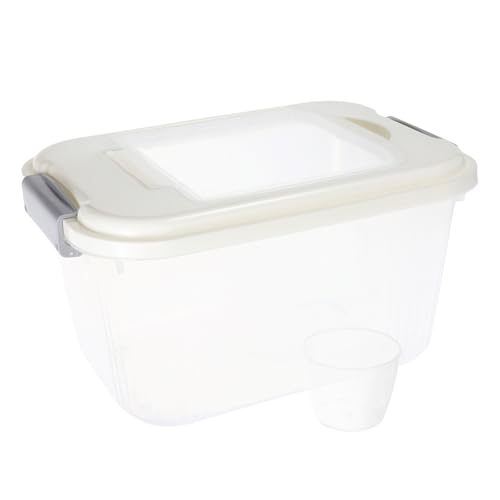 TOYANDONA Hamster Sandbad Mit Abnehmbarem Deckel Chinchilla Badezimmer Für Kleintiere Transparentes Design Für Hamster Und Gerbils Zu Reinigen Lagern TOYANDONA Hamster Sandbad Mit Abnehmbarem Deckel Chinchilla Badezimmer Für Kleintiere Transparentes Design Für Hamster Und Gerbils Zu Reinigen Lagern von TOYANDONA