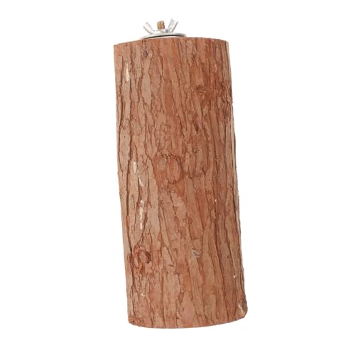TOYANDONA Hamster Spielplatz Aus Holz Papageien Übungsplattform Kauspielzeug Für Kleine Sicherer Für Hamster Und Fördert Die Zahngesundheit Und Bewegung TOYANDONA Hamster Spielplatz Aus Holz Papageien Übungsplattform Kauspielzeug Für Kleine Sicherer Für Hamster Und Fördert Die Zahngesundheit Und Bewegung von TOYANDONA