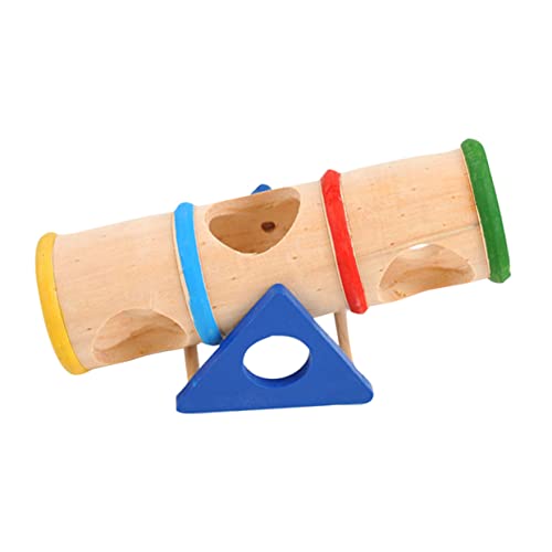 TOYANDONA Hamster Tunnel aus Robustem Blaue Röhre für Kleine Haustiere Wie Hamster Meerschweinchen und Eichhörnchen Fördert Klettern und Bewegung im Käfig oder Unterwegs TOYANDONA Hamster Tunnel aus Robustem Blaue Röhre für Kleine Haustiere Wie Hamster Meerschweinchen und Eichhörnchen Fördert Klettern und Bewegung im Käfig oder Unterwegs von TOYANDONA