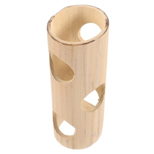 TOYANDONA Hamster Tunnel für Hamster Versteck und Ruheplatz für Kleine Haustiere für Käfige oder Boxen für Sicheres Zufällige Farbe TOYANDONA Hamster Tunnel für Hamster Versteck und Ruheplatz für Kleine Haustiere für Käfige oder Boxen für Sicheres Zufällige Farbe von TOYANDONA