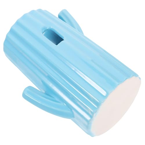TOYANDONA Hamster Wasserflasche Tier Wasserflasche Wasserspender Gestell Hamster Wasserspender Ständer Hamster Flaschenhalter Wasserspender Halter Keramik Haustier Flaschenhalter von TOYANDONA