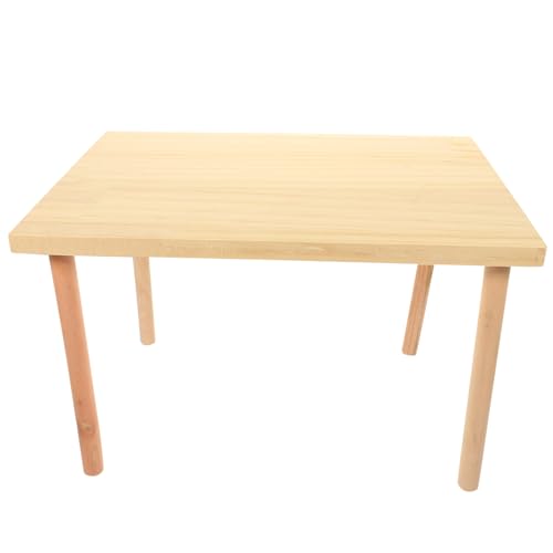 TOYANDONA Hamster aus Holz Stufige Kletterplattform für Kleine Haustiere Chinchilla Tischspielzeug Gemütlicher Spielplatz für Hamster und Zwerghamster TOYANDONA Hamster aus Holz Stufige Kletterplattform für Kleine Haustiere Chinchilla Tischspielzeug Gemütlicher Spielplatz für Hamster und Zwerghamster von TOYANDONA
