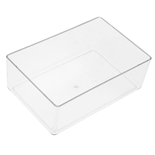 TOYANDONA Hamsterbadewanne Transparent Kleine Chinchilla Badewanne Für Hygienisches Sandbad Hamsterzubehör Für Tägliche Pflege Und Spielmöglichkeiten von TOYANDONA