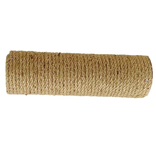TOYANDONA Hanfseil Katzenkratzer aus Holz Dekorativer Kratzposten für Katzen Design für Katzenliebhaber Ersetzt Abgenutzte Kratzmöbel TOYANDONA Hanfseil Katzenkratzer aus Holz Dekorativer Kratzposten für Katzen Design für Katzenliebhaber Ersetzt Abgenutzte Kratzmöbel von TOYANDONA
