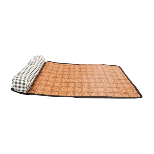 TOYANDONA Kühlmatte für Hunde und Katzen Atmungsaktive Kühlmatte Langlebige für Sommer für und Außenbereich Schlafunterlage für Haustiere TOYANDONA Kühlmatte für Hunde und Katzen Atmungsaktive Kühlmatte Langlebige für Sommer für und Außenbereich Schlafunterlage für Haustiere von TOYANDONA