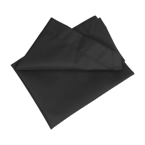 TOYANDONA Haustier Feldbett Haustier Hängendes Bett Outdoor-hundeversorgung Atmungsaktive Hundehängematte Hundeschlafbett Hundebett Im Freien Verwenden Innenbett Black Oxford-Stoff von TOYANDONA