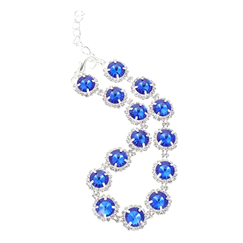 TOYANDONA Haustier Halskette Hundehalsbänder Welpen Accessoire Namensschild Für Hunde Halsband Zubehör Kätzchen Anhänger Kleines Zartes Hundehalsband Dekoratives TOYANDONA Haustier Halskette Hundehalsbänder Welpen Accessoire Namensschild Für Hunde Halsband Zubehör Kätzchen Anhänger Kleines Zartes Hundehalsband Dekoratives von TOYANDONA
