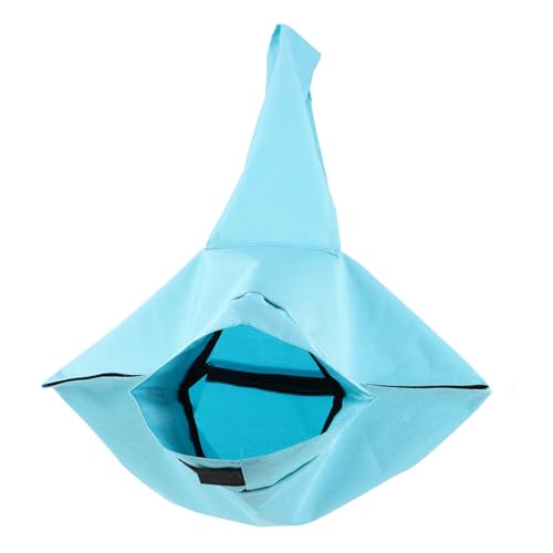 TOYANDONA Haustier Handtasche für Katzen und Kleine Leichte Oxford mit Schultergurt für Ausflüge und Reisen Aussteigen für Ihre von TOYANDONA