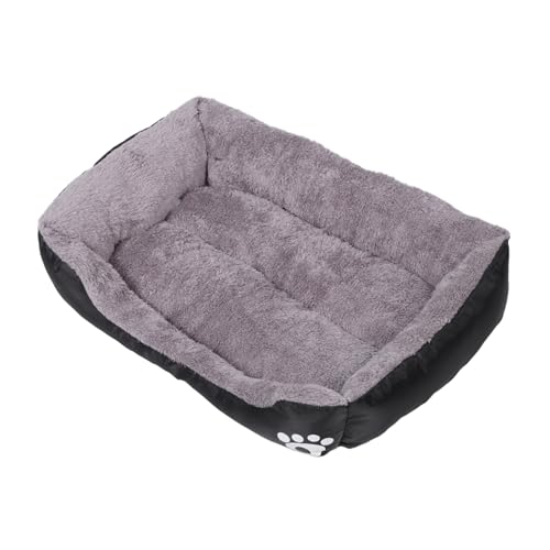 TOYANDONA Haustier Hundebett Haustierbetten Für Mittelgroße Hunde Kleines Rechteckiges Haustierbett Hundebett Welpenbett Kleines Katzenbett Haustierbetten Für Kleine Hunde TOYANDONA Haustier Hundebett Haustierbetten Für Mittelgroße Hunde Kleines Rechteckiges Haustierbett Hundebett Welpenbett Kleines Katzenbett Haustierbetten Für Kleine Hunde von TOYANDONA