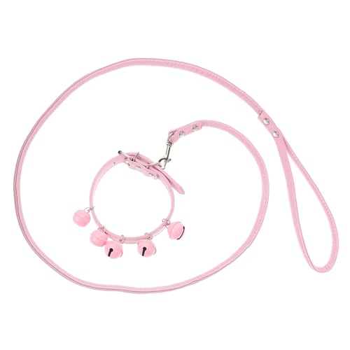 TOYANDONA Haustier Hundehalsband Glocke für Katzen und Gurtzeug für Tägliche Langlebig und Bequem für Outdoor Aktivitäten TOYANDONA Haustier Hundehalsband Glocke für Katzen und Gurtzeug für Tägliche Langlebig und Bequem für Outdoor Aktivitäten von TOYANDONA