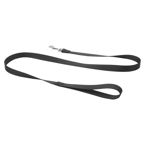 TOYANDONA Haustier-Leine Für Das Training Hundeseile Hundeleine Gehen Führen Lang Für Hunde Ausbildung Linientraining Leine Für Mittelgroße Hunde Zugleine Black Nylon TOYANDONA Haustier-Leine Für Das Training Hundeseile Hundeleine Gehen Führen Lang Für Hunde Ausbildung Linientraining Leine Für Mittelgroße Hunde Zugleine Black Nylon von TOYANDONA