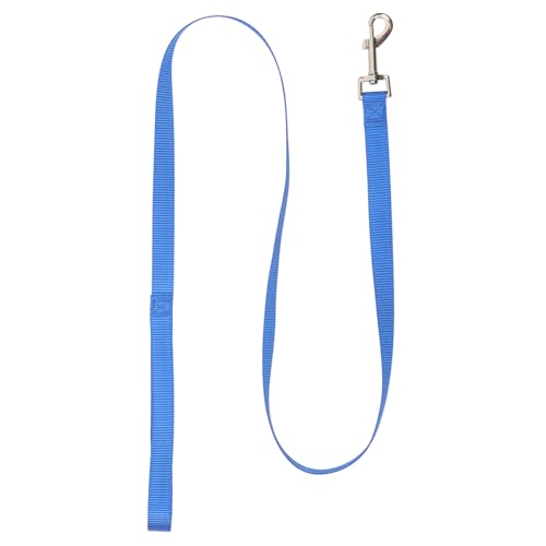 TOYANDONA Haustier-Leine Hundetraining leicht Hundeleine Hundeseil lang Ausbildung für Hunde groß Hund zugseil Leine Zugseil für Hundeläufer Strickleinen für Hunde Nylon Blue TOYANDONA Haustier-Leine Hundetraining leicht Hundeleine Hundeseil lang Ausbildung für Hunde groß Hund zugseil Leine Zugseil für Hundeläufer Strickleinen für Hunde Nylon Blue von TOYANDONA
