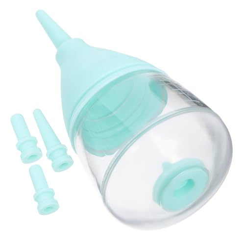 TOYANDONA Haustier Milchflasche Für Welpen Und Kätzchen Langlebig Und Sicher Fütterungswerkzeug Für Kleine Haustiere Zubehör Für Einfache Anwendung von TOYANDONA