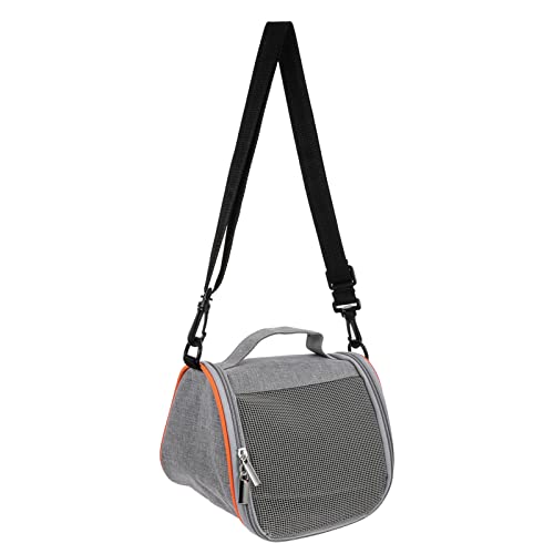 TOYANDONA Haustier Tragetasche für Katzen und Kleine Hunde Atmungsaktive Umhängetasche für Outdoor Reisen Kreatives Design Leicht und Bequem für Ausflüge und Transport TOYANDONA Haustier Tragetasche für Katzen und Kleine Hunde Atmungsaktive Umhängetasche für Outdoor Reisen Kreatives Design Leicht und Bequem für Ausflüge und Transport von TOYANDONA
