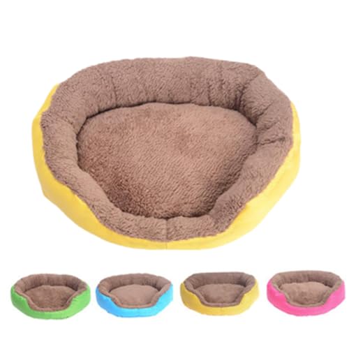 TOYANDONA Haustierbett Cosy Rechteckige Schlafmatte Für Katzen Indoor Verwendung S Rosy Weiche Und Bequeme Haustiermatte Für Gemütliches Schlafen TOYANDONA Haustierbett Cosy Rechteckige Schlafmatte Für Katzen Indoor Verwendung S Rosy Weiche Und Bequeme Haustiermatte Für Gemütliches Schlafen von TOYANDONA